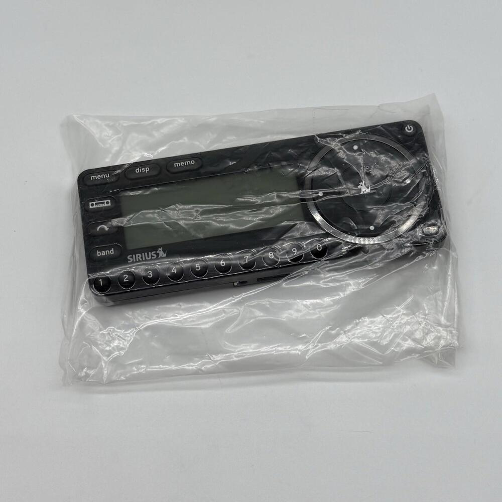 SiriusXM Starmate 7 ST7C Satellite Radio Receiver New Open